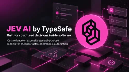 Jev Could Change the Economics of Enterprise AI Agents