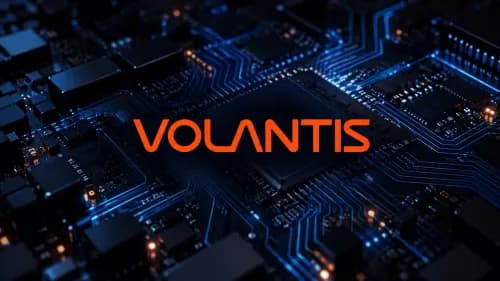 Volantis Neon Circuitboard Core